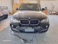 Begagnad BMW X5 235 HK (172 kW) 2008 Svart SUV