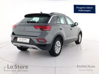 usata VW T-Roc 2.0 tdi life 115cv