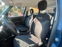Usata Fiat 500L 95 CV (69 kW) 2019 Blu Monovolume