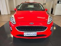 Usata Ford Fiesta 75 CV (55 kW) 2020 Rosso Berlina