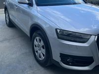 Usata Audi Q3 150 CV (110 kW) 2012 Grigio SUV