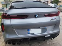 Usata BMW X6 M Competition Edition 625 CV (459 kW) 2024 Grigio SUV