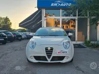 Usata Alfa Romeo MiTo Distinctive 120 CV (88 kW) 2011 Bianco Utilitaria