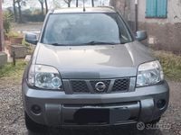 Usata Nissan X-Trail 136 CV (100 kW) 2006 Grigio SUV
