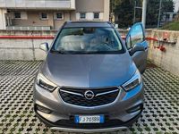 Usata Opel Mokka 140 CV (102 kW) 2017 Grigio SUV