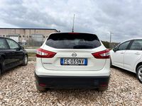 Occasion Nissan Qashqai Tekna 116 ch (85 kW) 2016 Blanc SUV