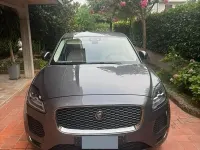 Usata Jaguar E-Pace SE 150 CV (110 kW) 2018 Grigio SUV