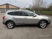 Usata Nissan Qashqai +2 SE 149 CV (109 kW) 2009 Grigio SUV