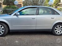 Usata Audi A4 130 CV (95 kW) 2002 Grigio Berlina