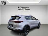 Usata Kia Sportage 136 CV (100 kW) 2022 Argento SUV