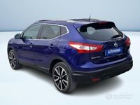 usata Nissan Qashqai 1.2 dig-t Tekna 115cv E6