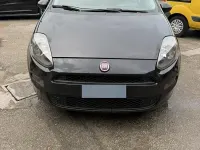 Usata Fiat Punto Evo 95 CV (69 kW) 2012 Nero Utilitaria