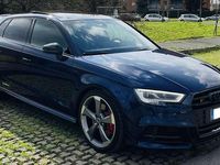 Usata Audi S3 Ambiente 300 CV (220 kW) 2019 Blu/azzurro Berlina
