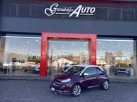 Usata Opel Adam 69 CV (50 kW) 2017 Viola Utilitaria