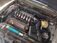Usata Alfa Romeo 166 190 CV (139 kW) 1999 Berlina