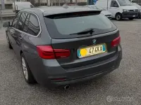Usata BMW 318 143 CV (105 kW) 2015 Berlina