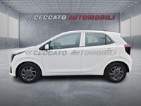 Usata Kia Picanto Urban 63 CV (46 kW) 2025 Blu Utilitaria