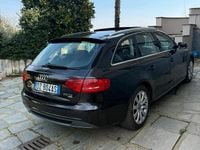 Usata Audi A4 S-Line 170 CV (125 kW) 2010 Grigio Station wagon