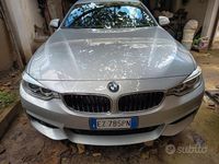 Usata BMW 420 Coupé M Sport 190 CV (139 kW) 2015 Coupé