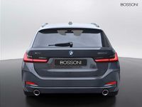Usata BMW 320e 190 CV (139 kW) 2023 Grigio Station wagon