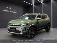 Ny Dacia Duster Journey 131 HK (96 kW) 2025 Grön SUV