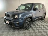 Usata Jeep Renegade Limited 129 CV (94 kW) 2024 Blu SUV