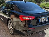 Usata Maserati Ghibli 250 CV (183 kW) 2020 Nero Berlina