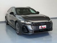 Nuova Audi A5 S-Line 204 CV (150 kW) 2025 Grigio daytona Station wagon