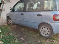 Usata Fiat Multipla 2004 Blu Monovolume