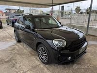 Usata Mini John Cooper Works Countryman 190 CV (139 kW) 2017 Nero SUV