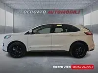 Usata Ford Edge ST-Line 238 CV (175 kW) 2019 Bianco SUV