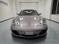Usata Porsche 996 Turbo 420 CV (308 kW) 2002 Antracite Coupé