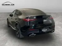 Ny Mercedes GLC220 Advanced 197 HK (144 kW) 2026 Svart Sportkupé