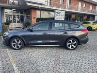 Usata Ford Focus Active 120 CV (88 kW) 2020 Grigio Station wagon