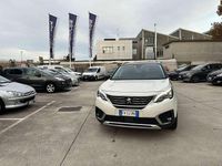 Usata Peugeot 5008 Allure 131 CV (96 kW) 2019 Bianco SUV