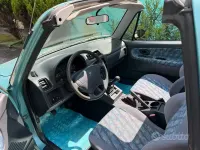 Usata Suzuki Vitara 1996 Verde SUV