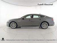 Nuova Audi A5 S-Line 204 CV (150 kW) 2025 Grigio daytona perla