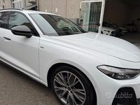 Nuova Audi A5 S-Line 204 CV (150 kW) 2025 Bianco metallizzato Station wagon