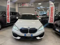 Usata BMW 116 Sport Line 116 CV (85 kW) 2020 Bianco Utilitaria
