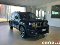 Usata Jeep Renegade Limited 120 CV (88 kW) 2020 Blu/azzurro SUV