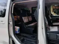 Usata Citroën Jumpy 116 CV (85 kW) 2017 Argento Monovolume
