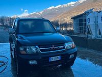Usata Mitsubishi Pajero 160 CV (117 kW) 2001 SUV