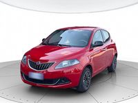 Usata Lancia Ypsilon Silver 70 CV (51 kW) 2022 Rosso Utilitaria