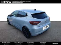 Usata Renault Clio V Techno 91 CV (66 kW) 2023 Grigio