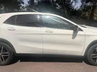 Usata Mercedes GLA200 Premium 135 CV (99 kW) 2015 Bianco SUV