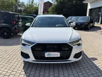Usata Audi A6 S-Line 204 CV (150 kW) 2021 Bianco Station wagon