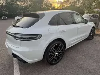 Usata Porsche Macan 265 CV (194 kW) 2022 Bianco SUV