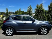 Usata Nissan Juke Acenta 110 CV (80 kW) 2013 Grigio SUV