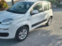 Usata Fiat Panda 85 CV (62 kW) 2012 Bianco Utilitaria