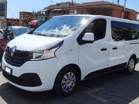 Usata Renault Trafic 121 CV (88 kW) 2019 Bianco Monovolume